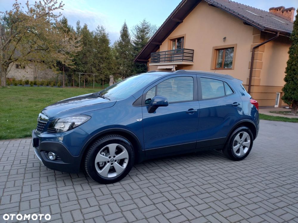 Opel Mokka - 17
