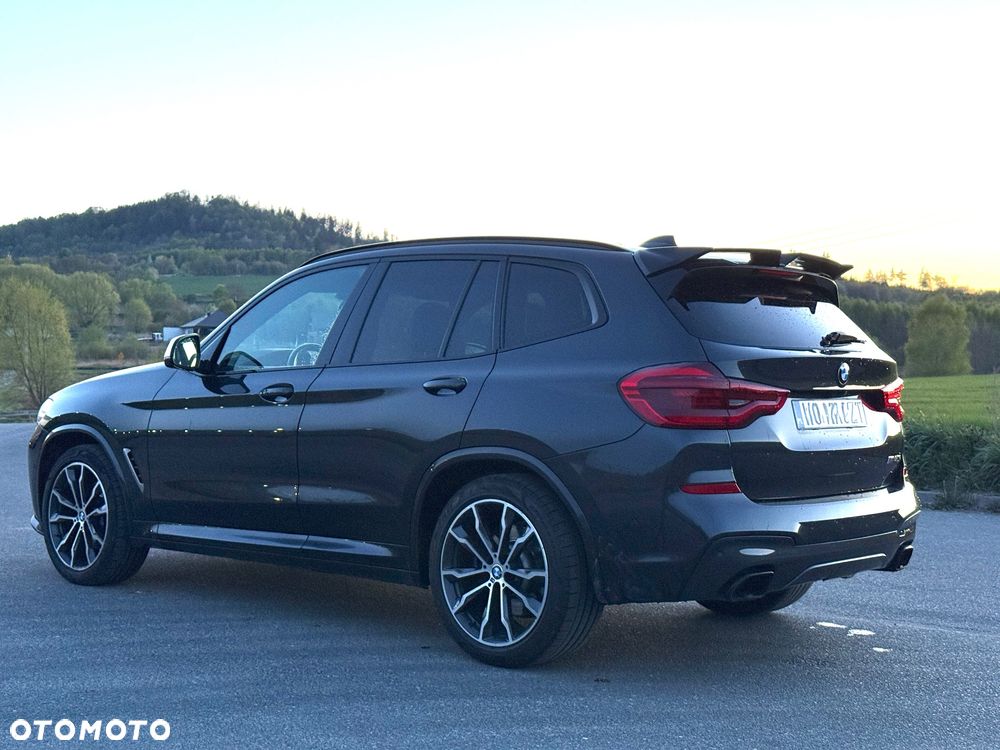 BMW X3 M M40i sport - 4