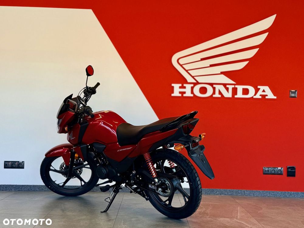 Honda CB - 7