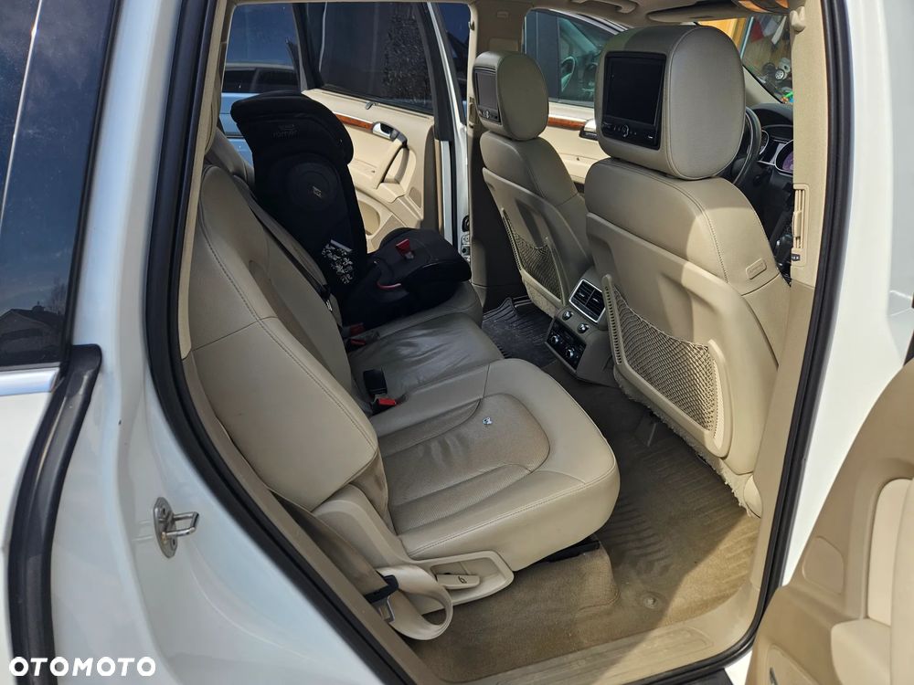 Audi Q7 3.0 TDI DPF clean quattro tiptronic - 7