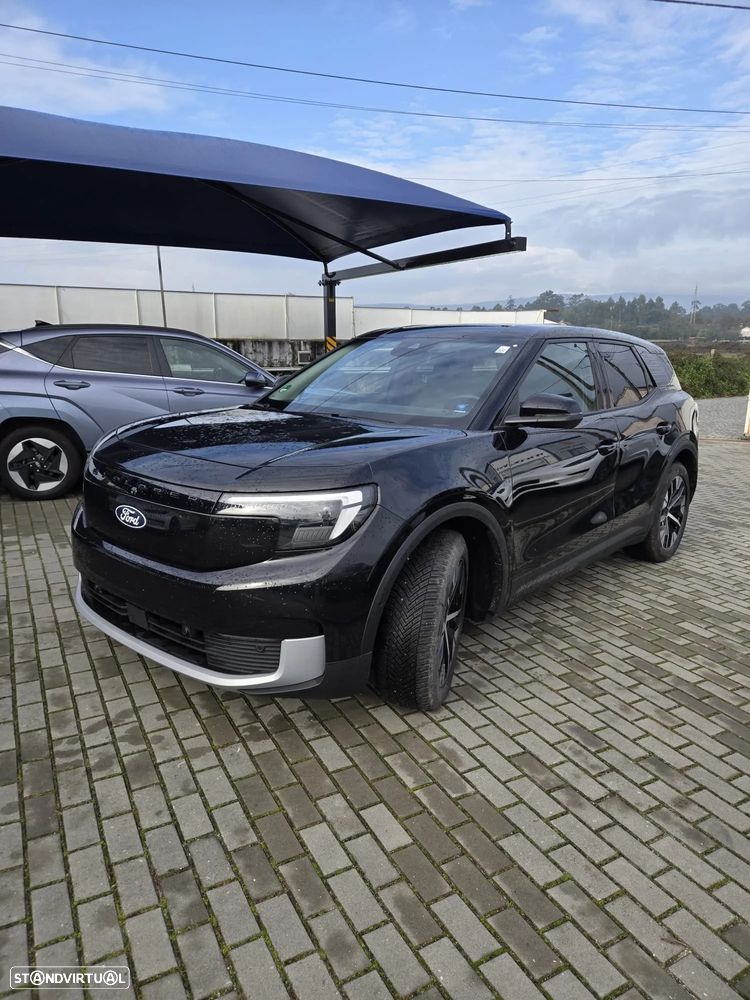 Ford Explorer Elektromotor c/ Extended Range RWD 77kWh Premium - 2