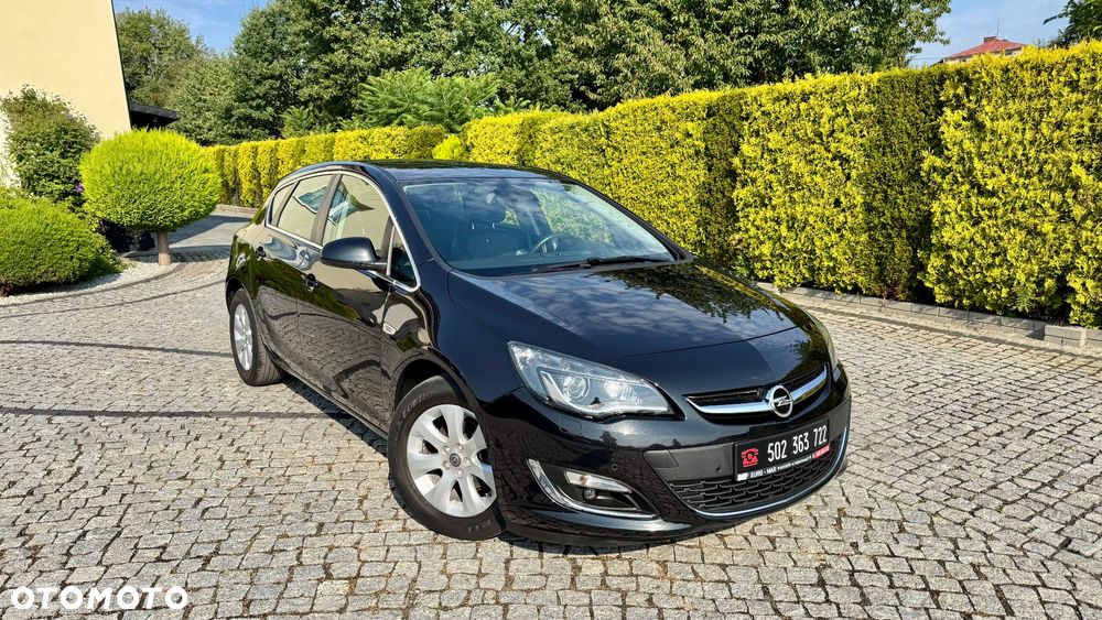 Opel Astra - 15
