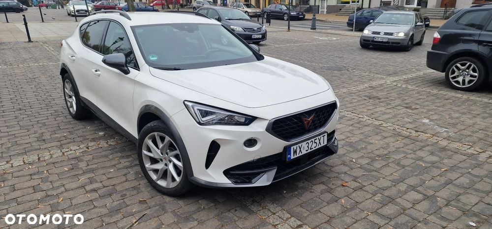 Cupra Formentor - 1