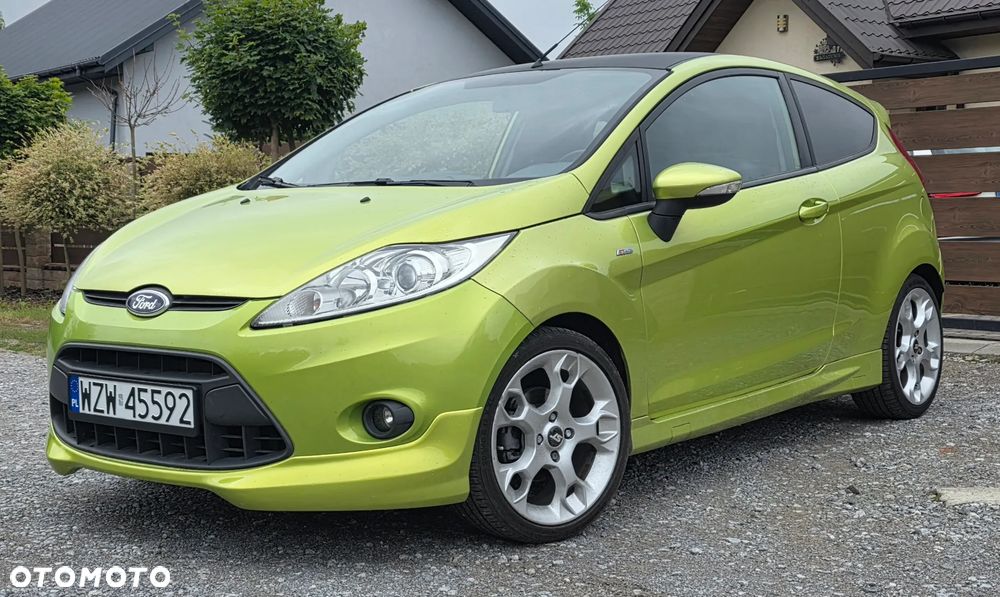 Ford Fiesta 1.6 Sport - 2