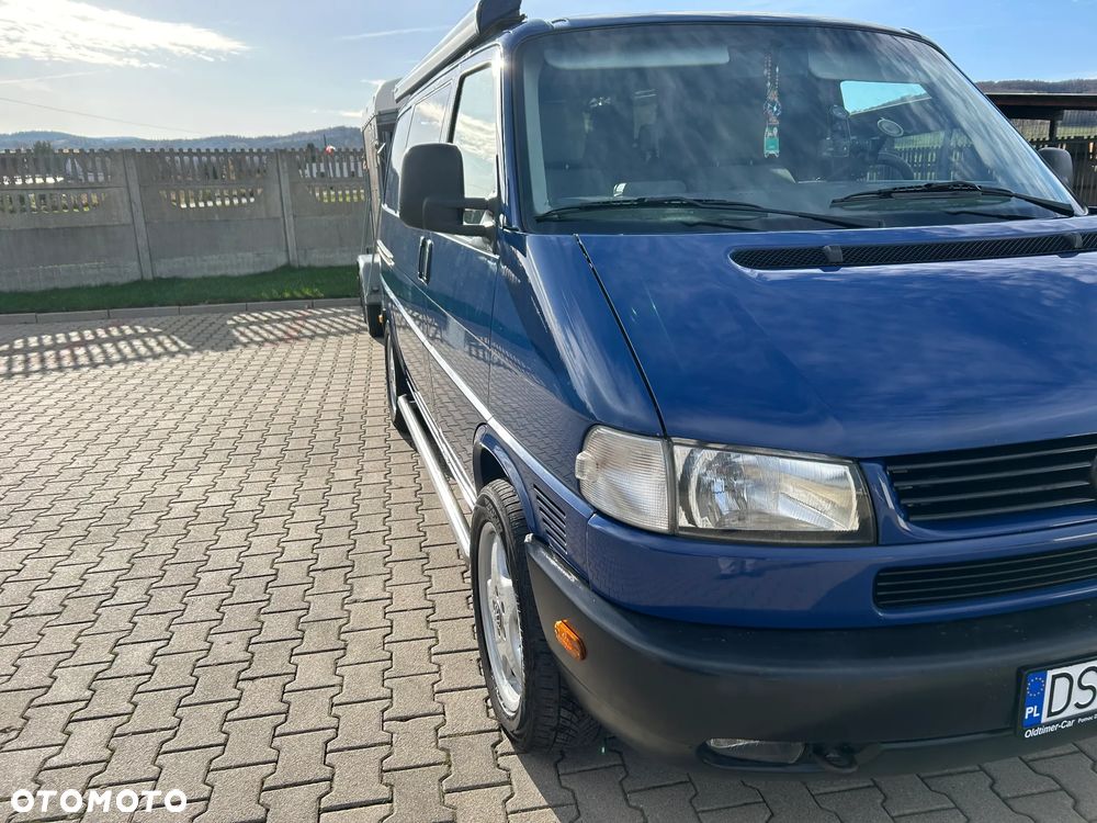 Volkswagen transporter - 5