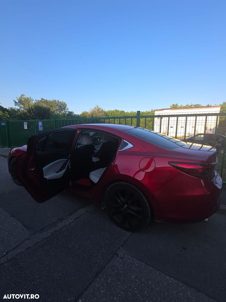 Mazda 6 SKYACTIV-D 175 Drive i-ELOOP Sports-Line - 8