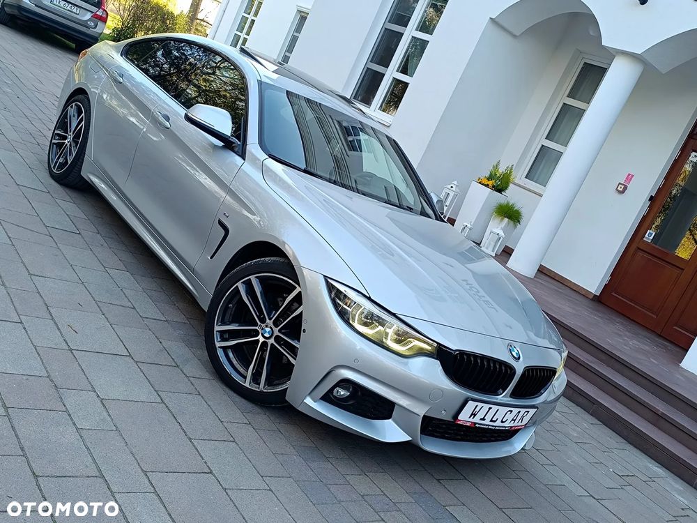 BMW Seria 4 420d Sport-Aut M Sport - 3