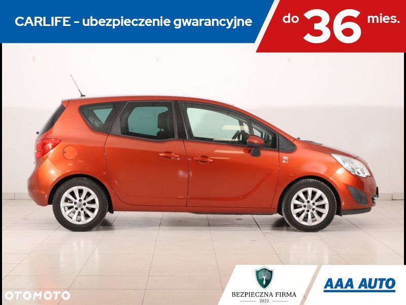 Opel Meriva - 7