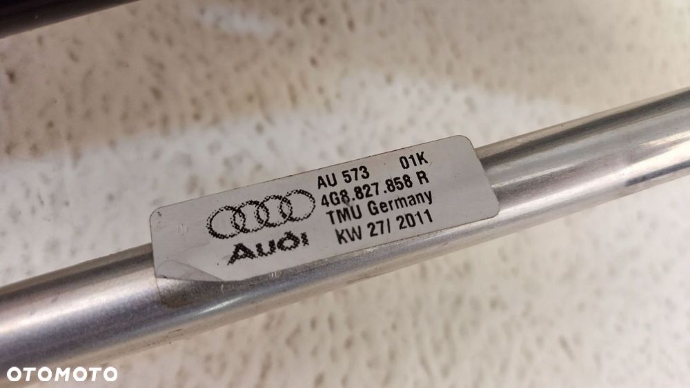AUDI A7 C7 4G 10-18 PRAWY ELEKRTYCZNY SIŁOWNIK KLAPY BAGAŻNIKA 4G8827852E - 3