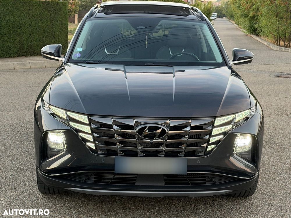 Hyundai Tucson 1.6 T-GDi HEV 4WD Prime - 3