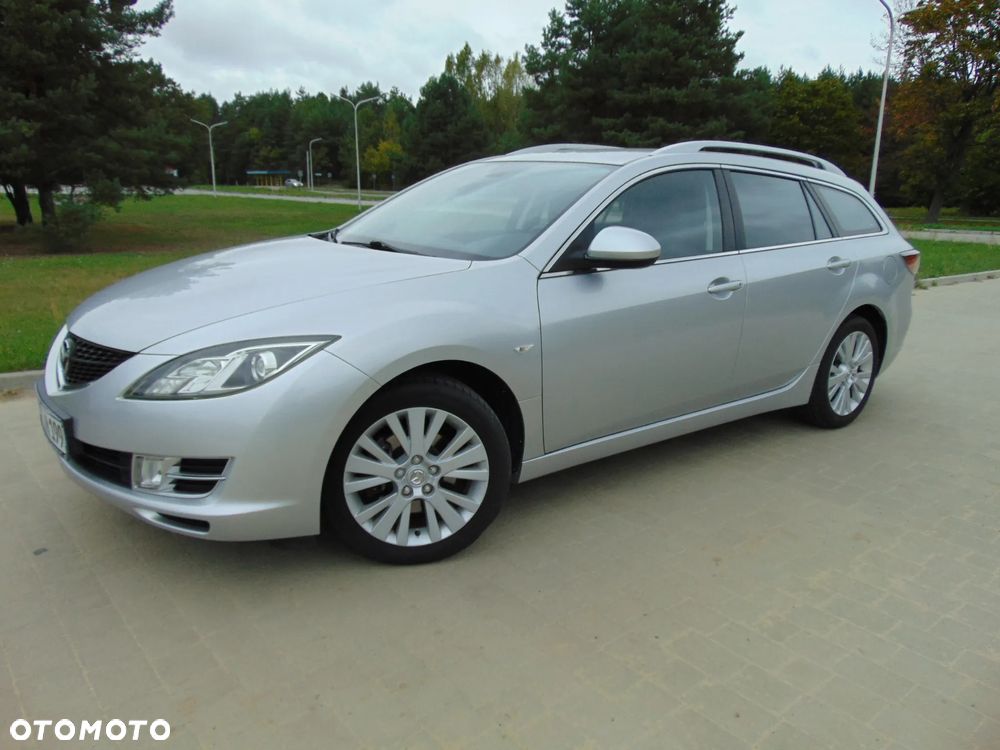 Mazda 6 Sport Kombi 2.0 Dynamic - 21