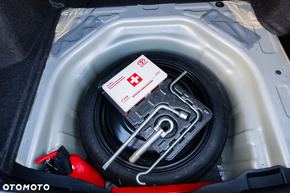 Toyota Corolla 1.33 Active - 29