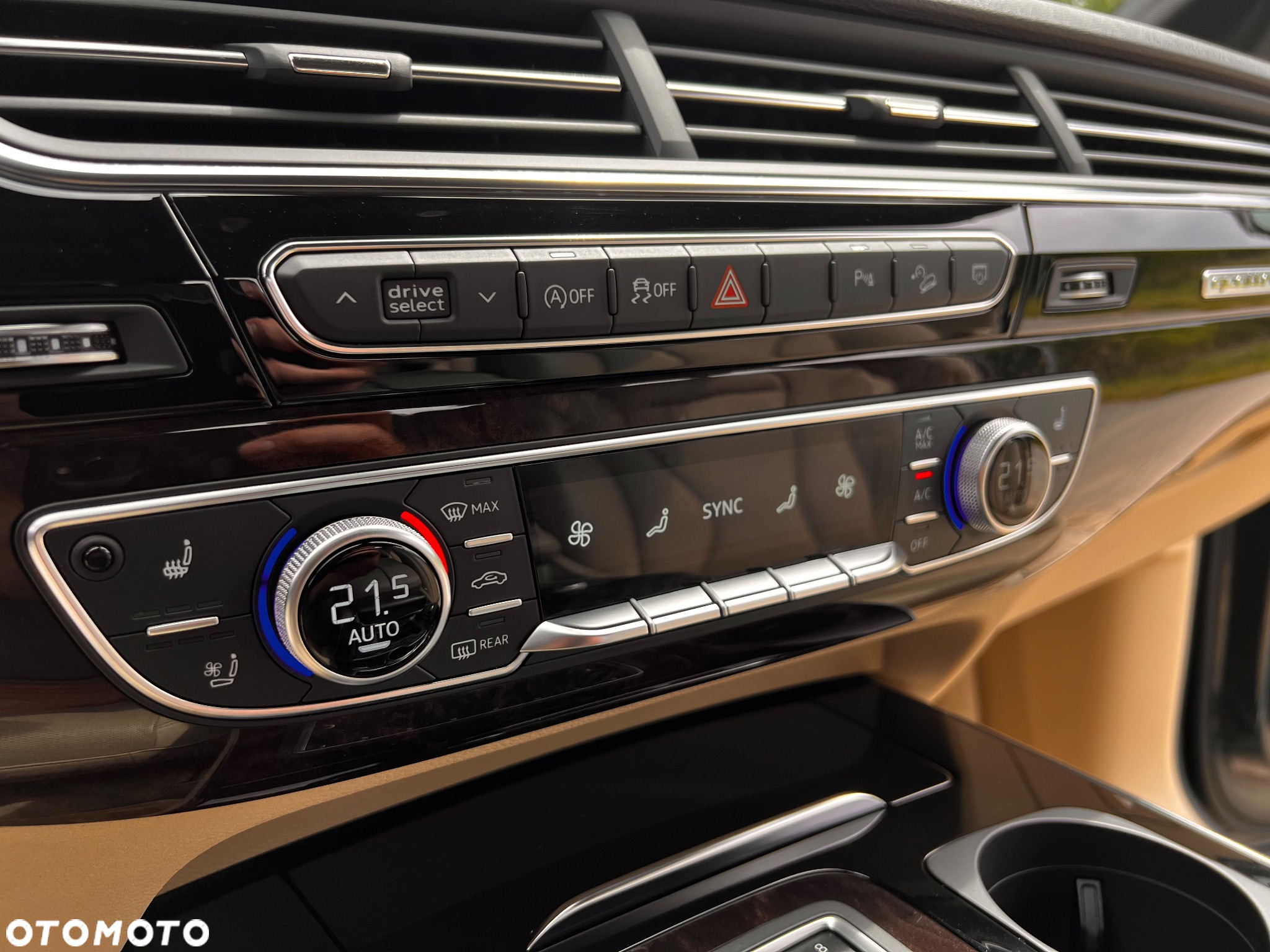 Audi Q7 3.0 TFSI Quattro Tiptronic - 21