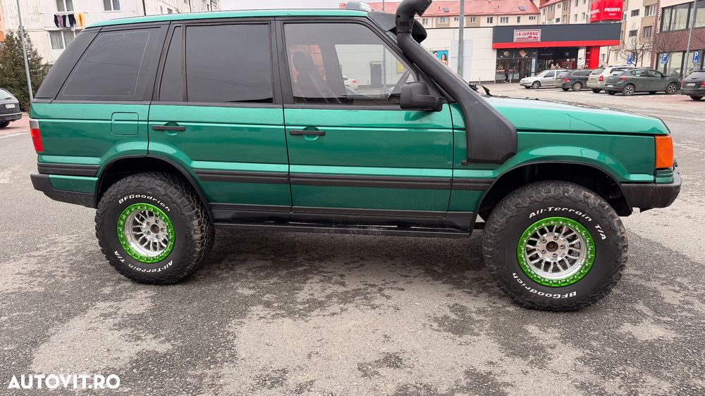 Land Rover Range Rover 2.5 DSE - 20