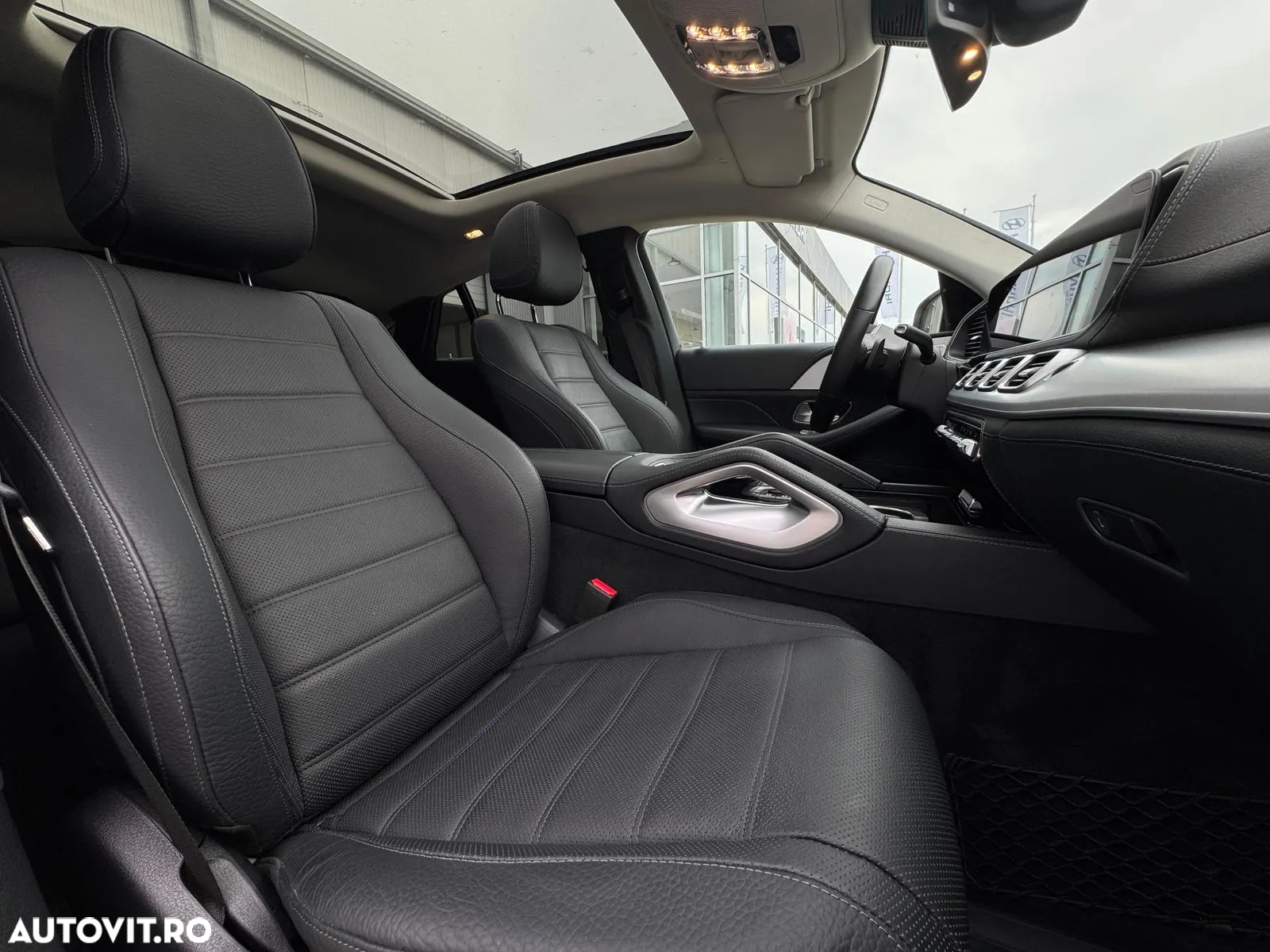 Mercedes-Benz GLE Coupe 400 d 4MATIC - 25