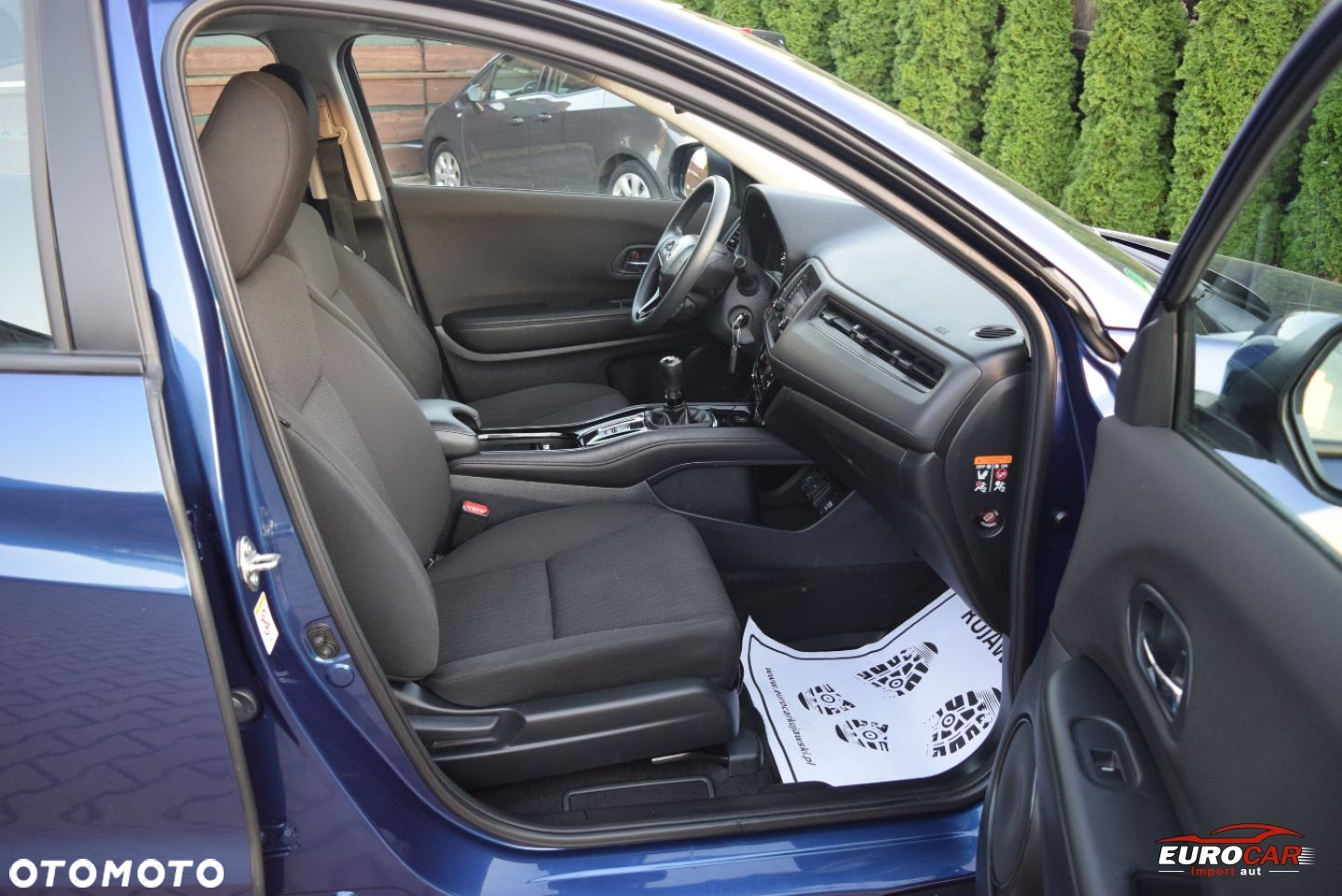 Honda HR-V - 16