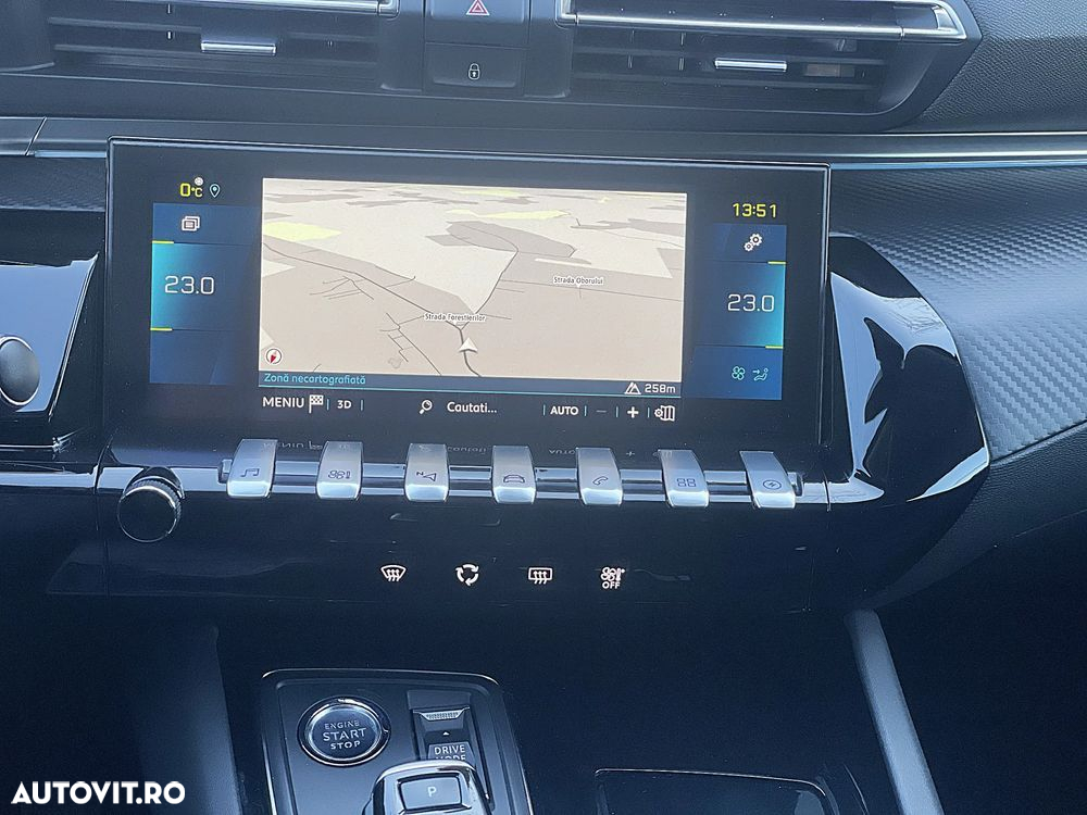 Peugeot 508 Plug-In Hybrid 225 e-EAT8 GT Pack - 22