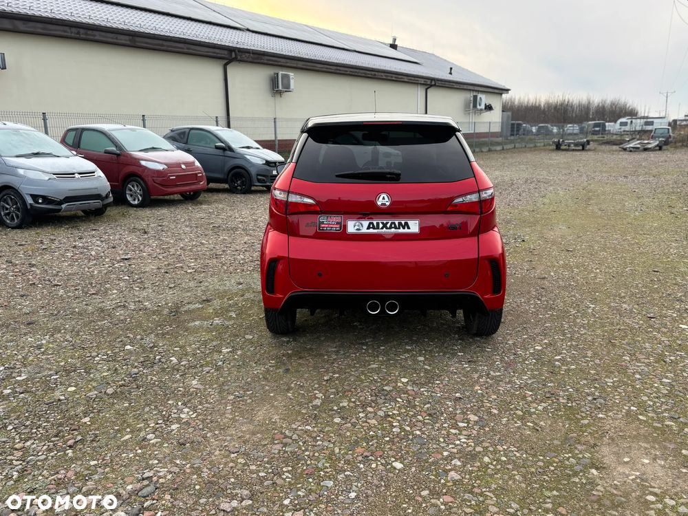 Aixam Coupe - 8