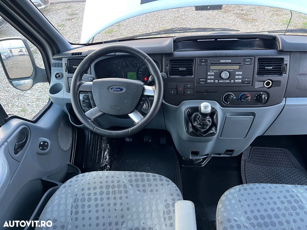 Ford Transit LWB Kombi Trend - 4