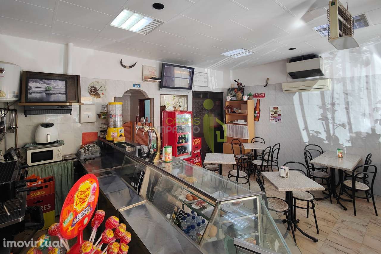 VENDA de Loja com Negócio de Café - Grande imagem: 2/15