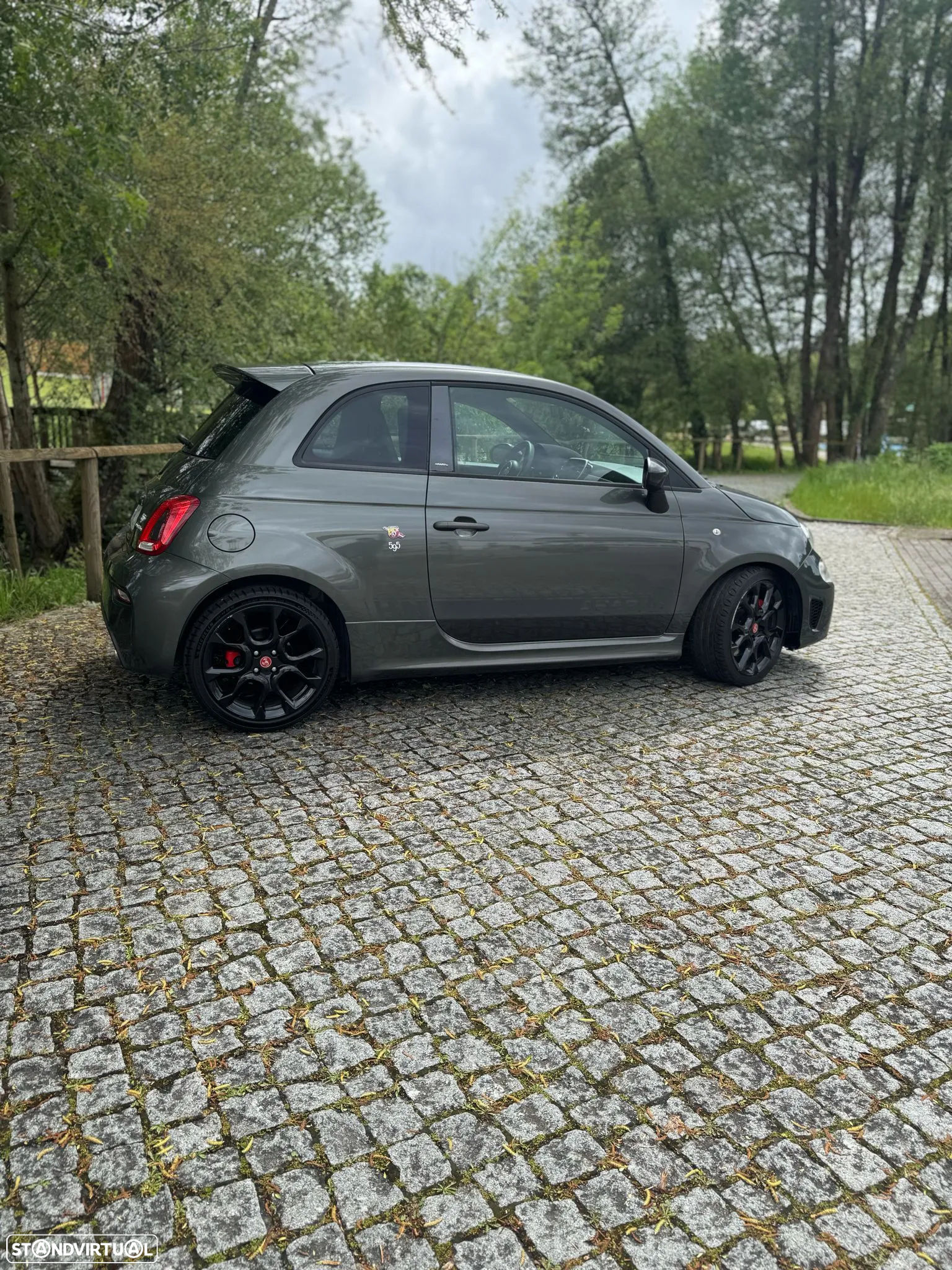 Abarth 595 1.4 T-Jet Competizione - 7