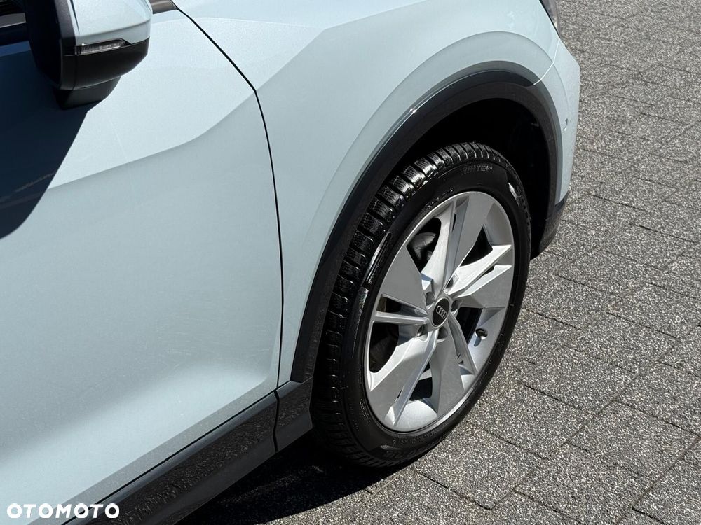 Audi Q2 35 TFSI Advanced S tronic - 12