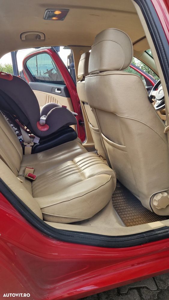 Alfa Romeo 159 1.8 MPI Progression - 12
