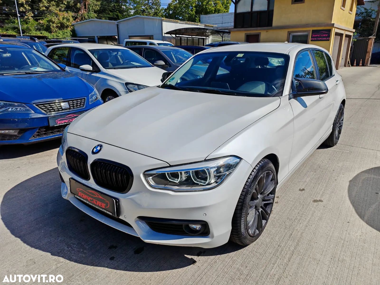 BMW Seria 1 118i Aut. Sport Line - 1