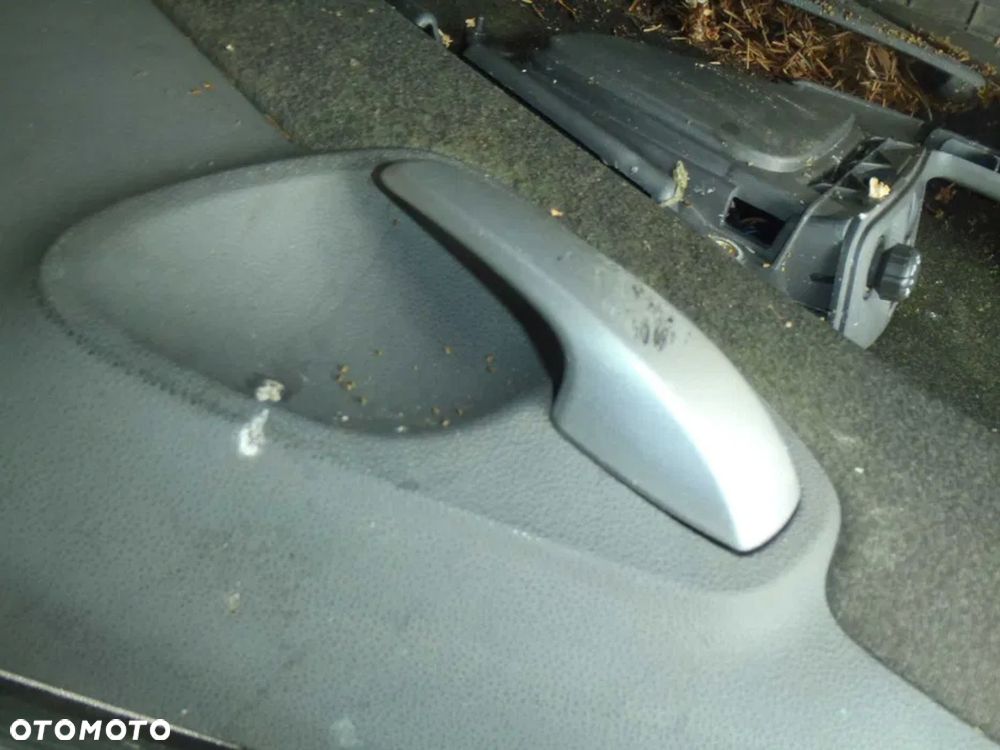 klamka wewnętrzna osłona nakładka głośnika smart 451 - 3