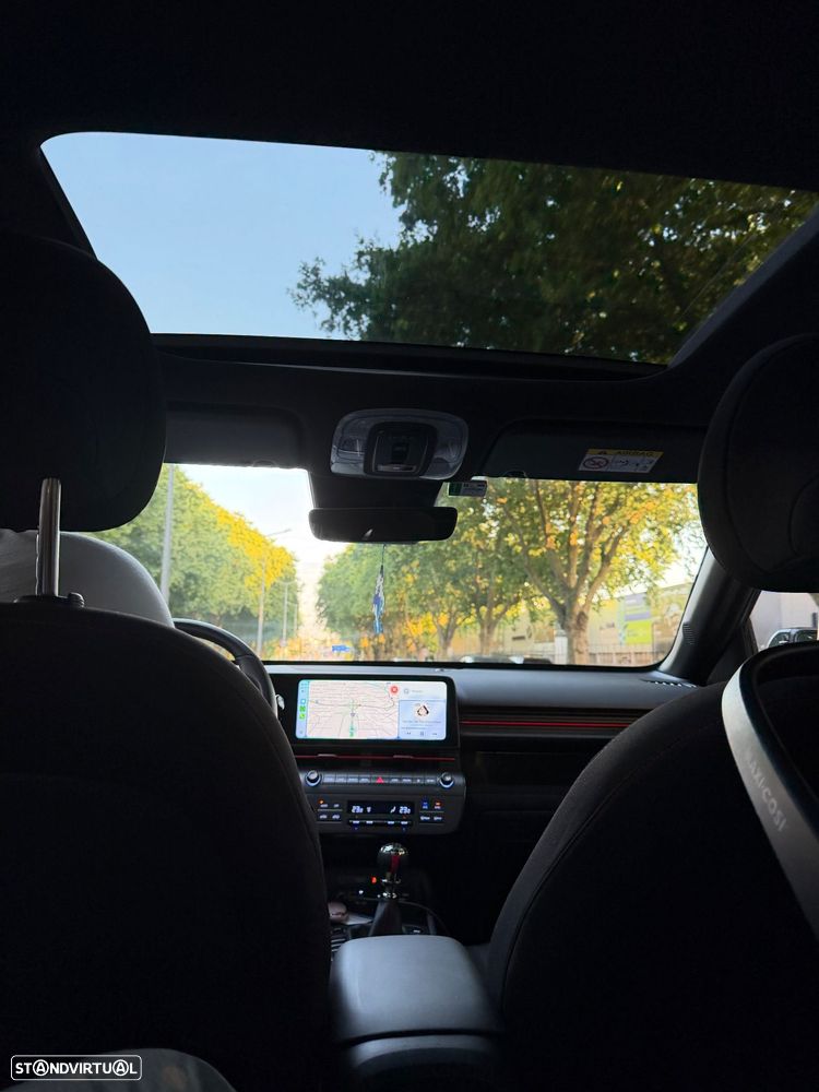 Hyundai Kauai N 1.0 T-GDi Line (TT) - 15