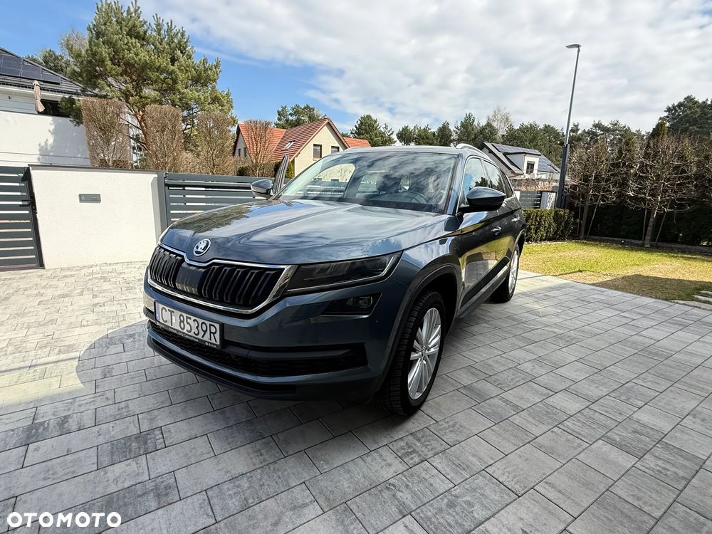 Skoda Kodiaq 2.0 TDI 4x4 Style DSG - 7