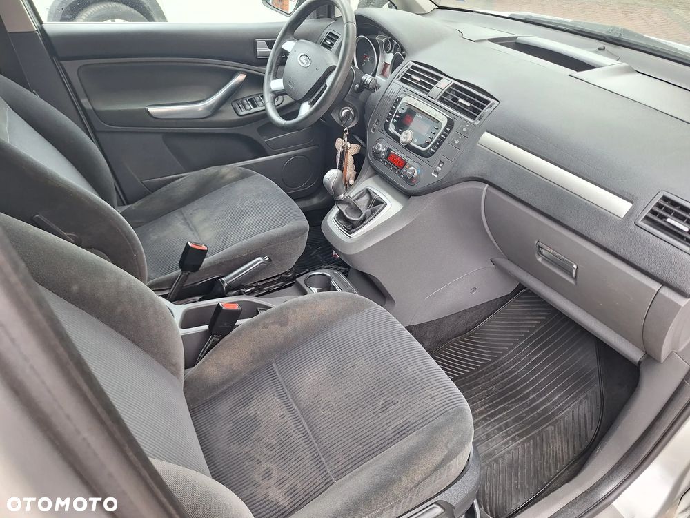 Ford C-MAX 1.6 TDCi Ambiente - 25