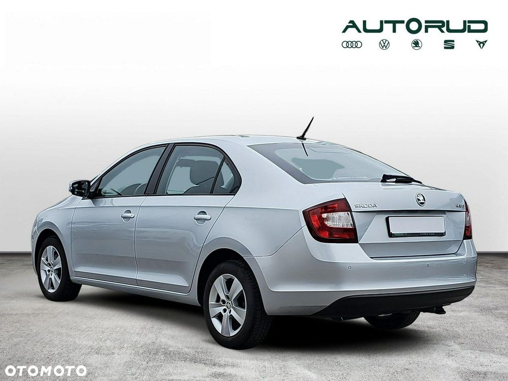 Skoda RAPID 1.0 TSI Ambition - 3