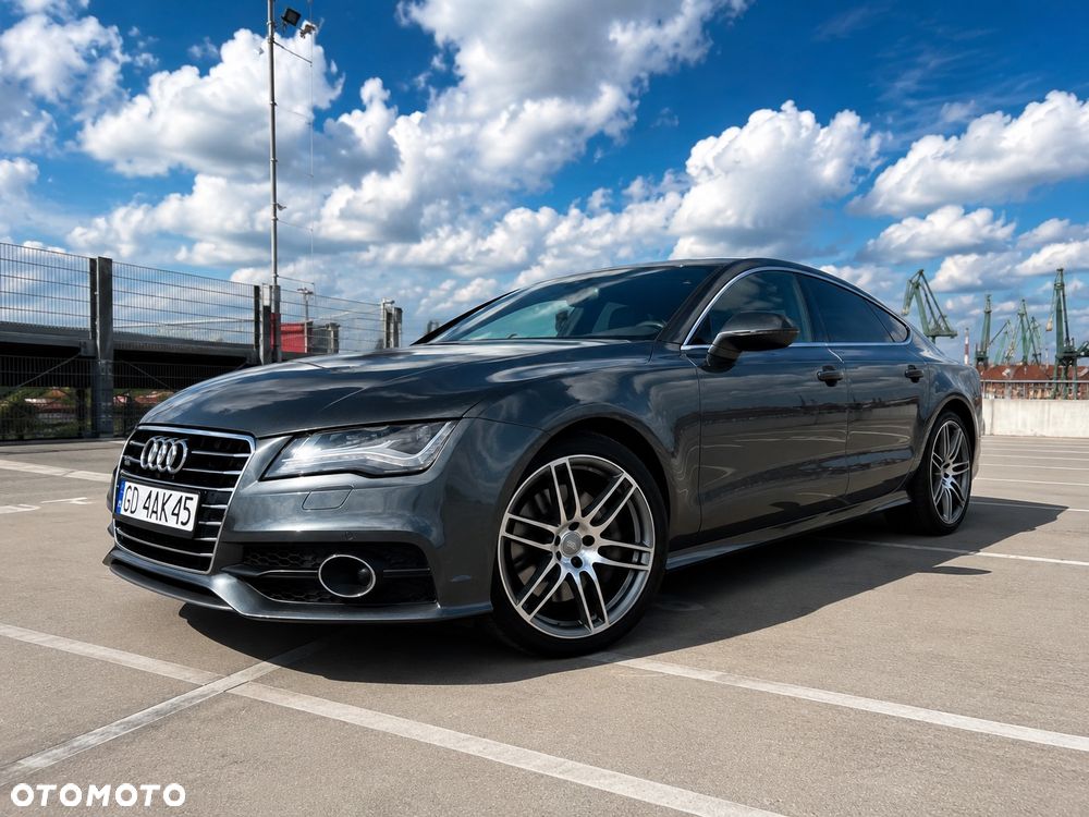 Audi A7 Sportback 3.0 TDI quattro tiptronic sport selection - 9