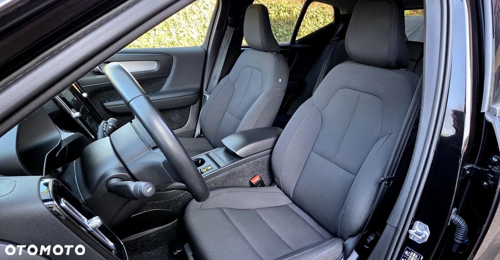 Volvo XC 40 T5 Recharge DKG Inscription Expression - 21