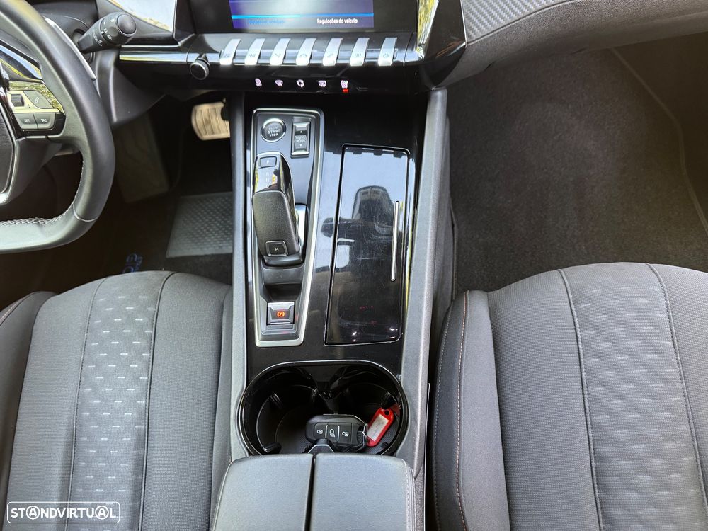 Peugeot 508 SW - 38