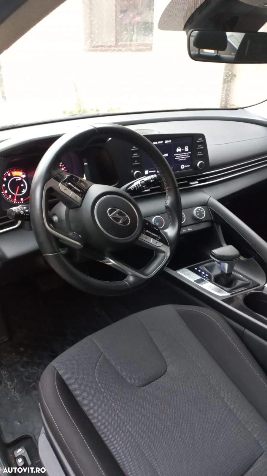 Hyundai Elantra 1.6 l 123 CP CVT Comfort - 6