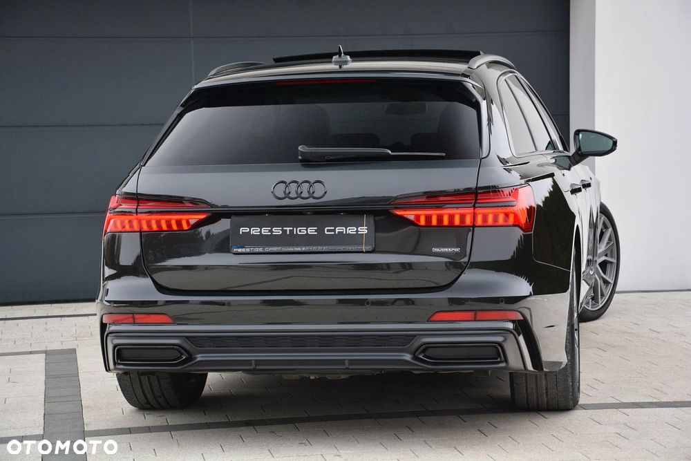 Audi A6 Avant 55 TFSI e quattro S tronic sport - 6