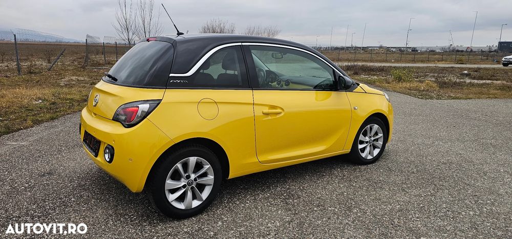 Opel Adam 1.4 TWINPORT ECOTEC Start/Stop GLAM - 5