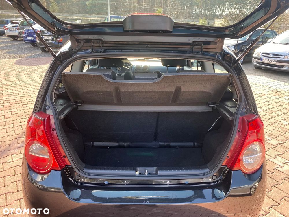 Chevrolet Aveo 1.2 LS - 16
