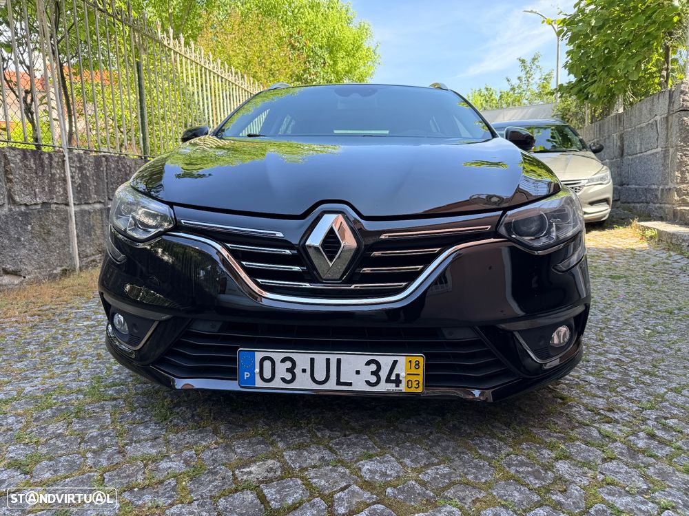 Renault Mégane Sport Tourer 1.5 dCi Bose Edition - 13