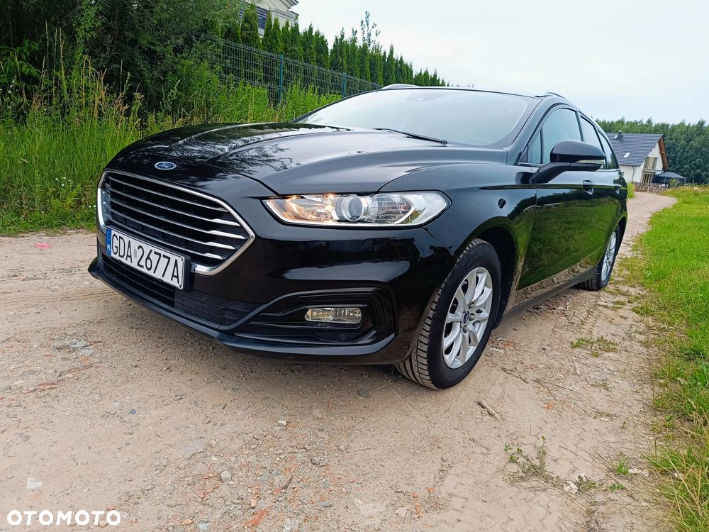 Ford Mondeo 2.0 EcoBlue Trend - 1