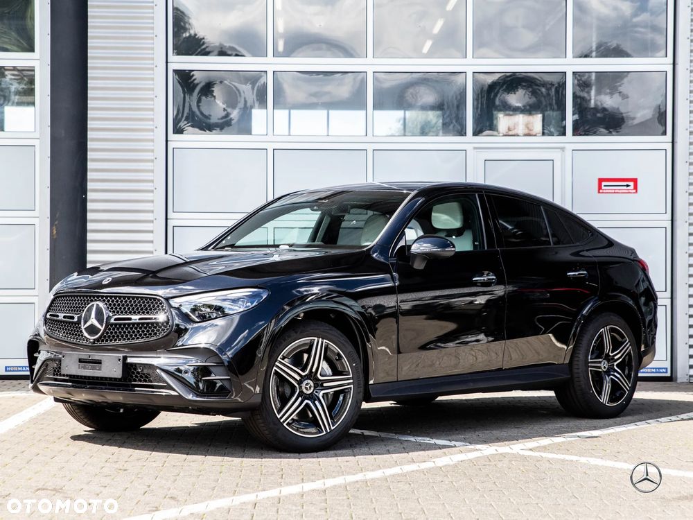 Mercedes-Benz GLC 200 mHEV 4-Matic AMG Line - 2
