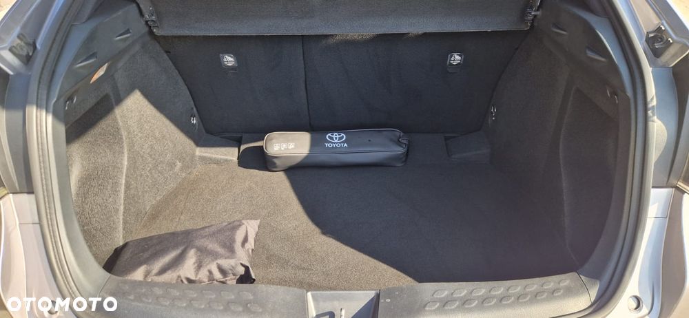 Toyota C-HR Team Deutschland - 18