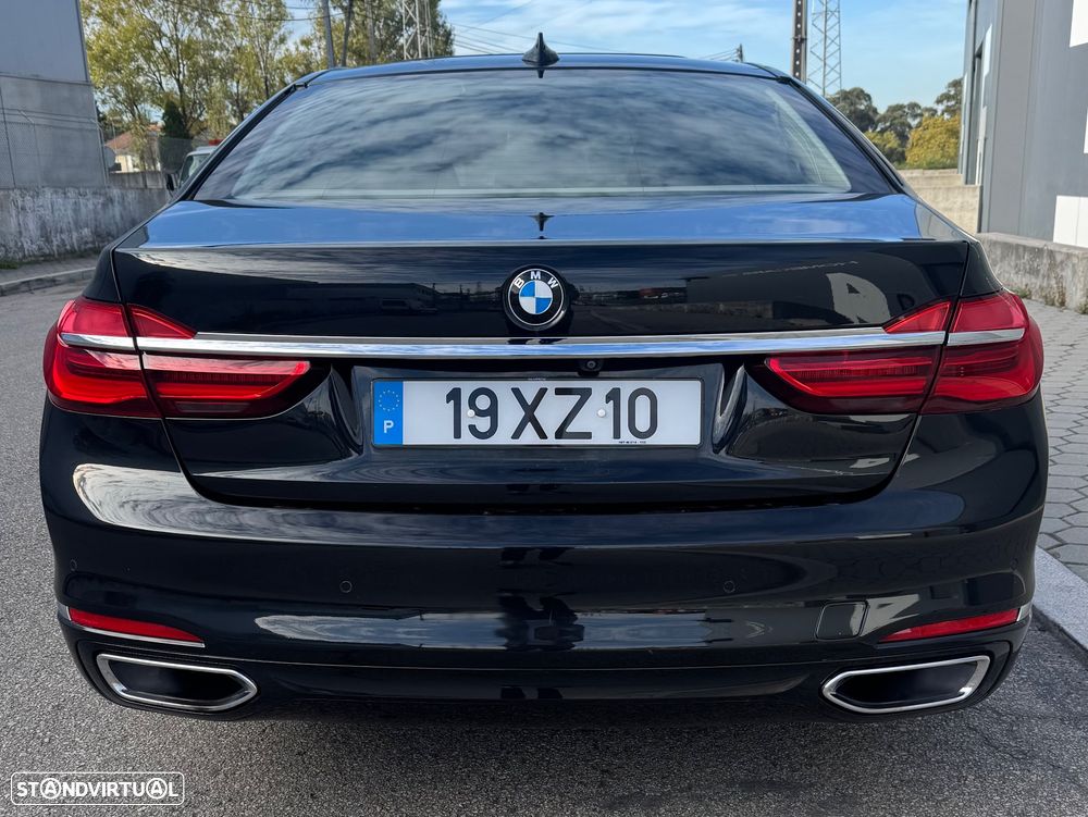 BMW ActiveHybrid 7 - 3