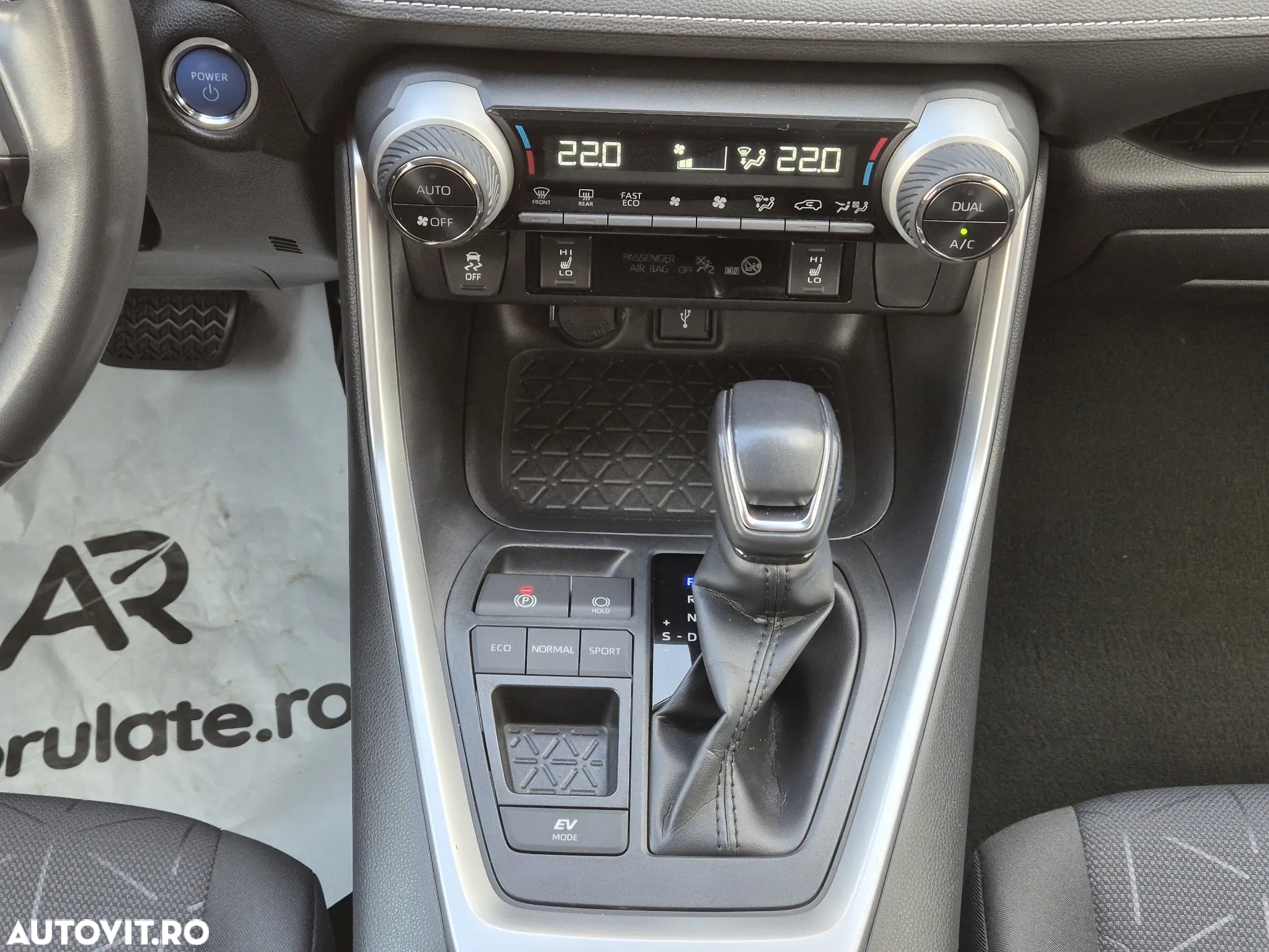 Toyota RAV4 2.5 Hybrid VVT-iE 4x2 Active - 31