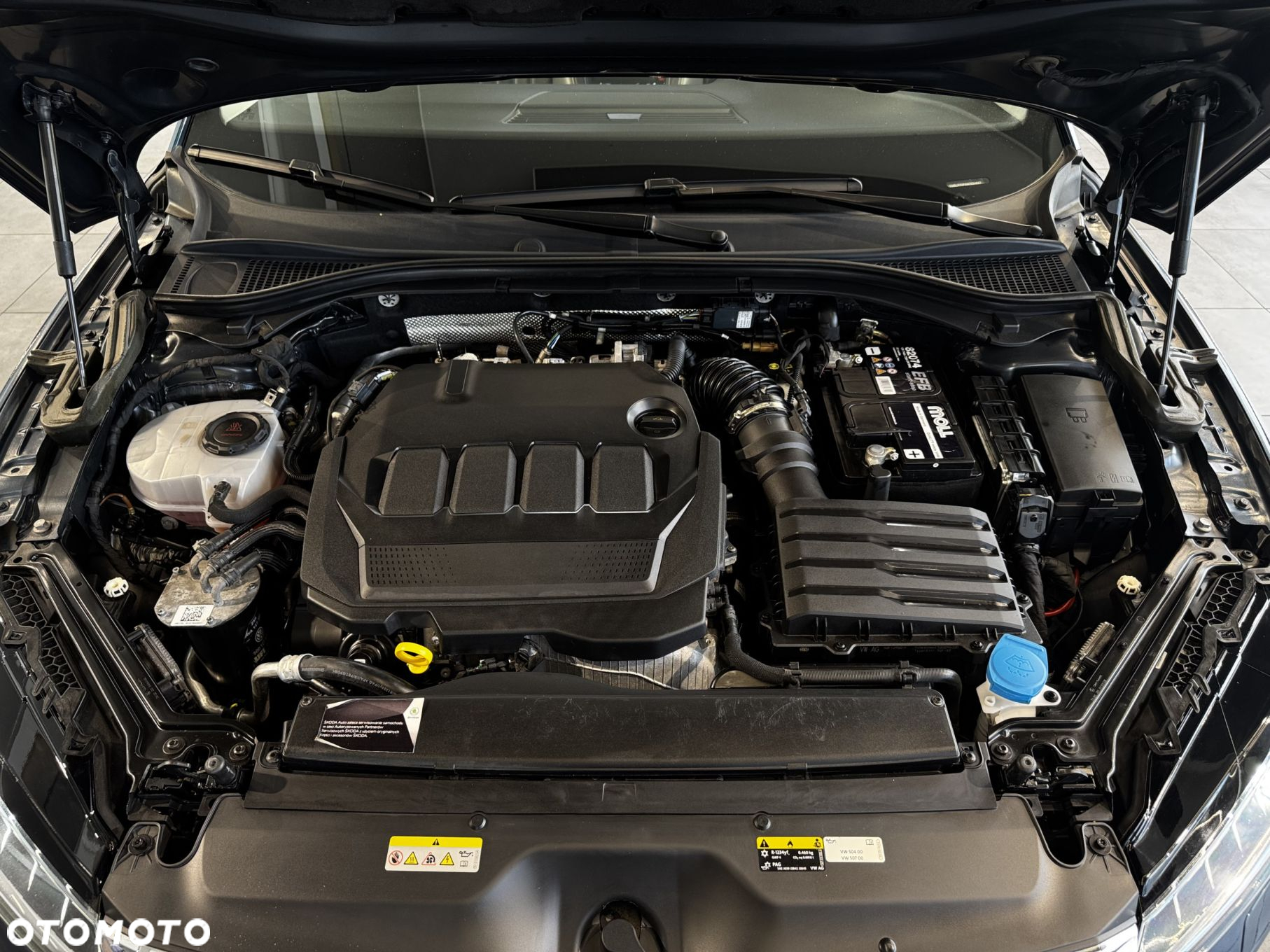 Skoda Superb - 38