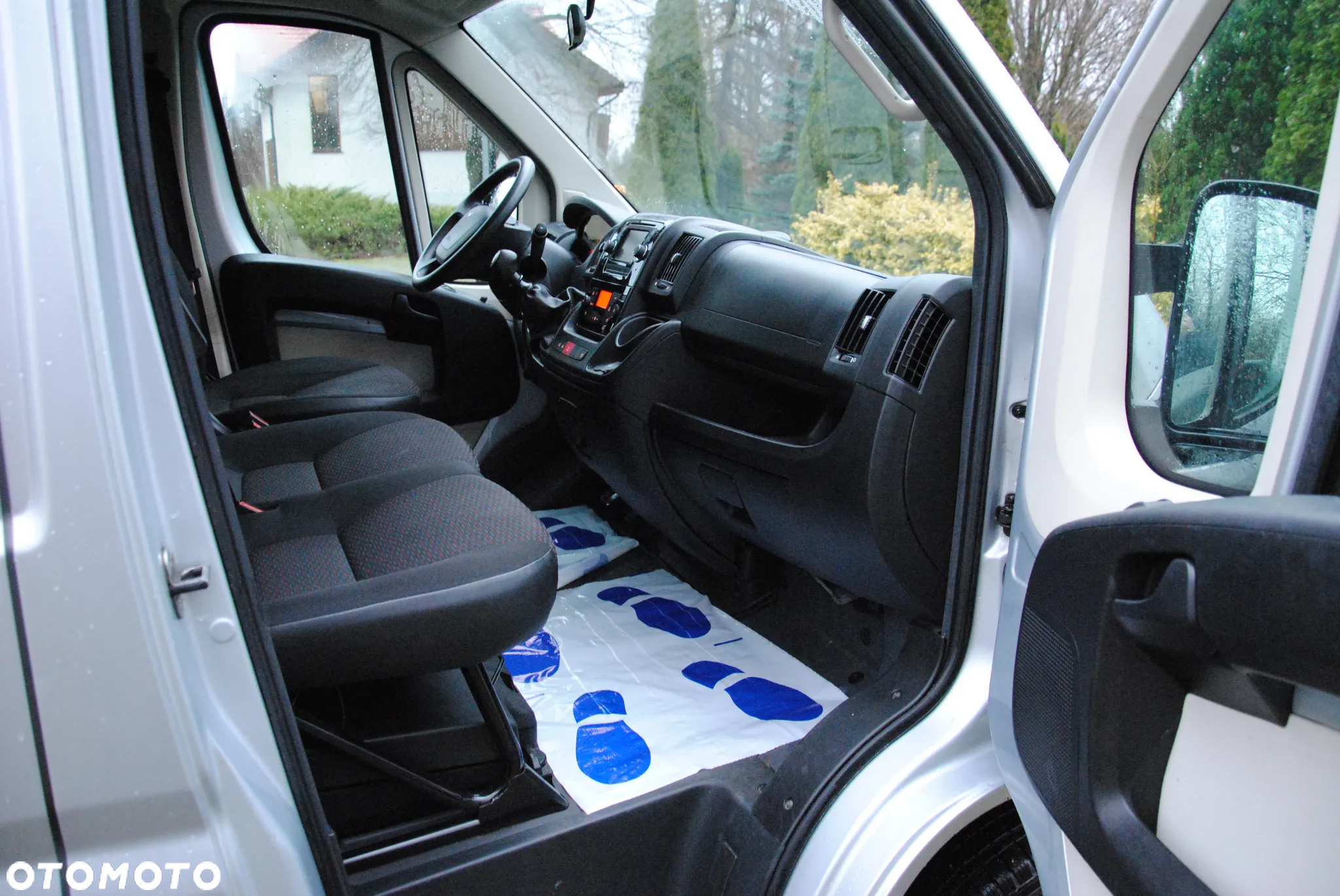 Peugeot Boxer HDi 333 L2H2 Active - 7
