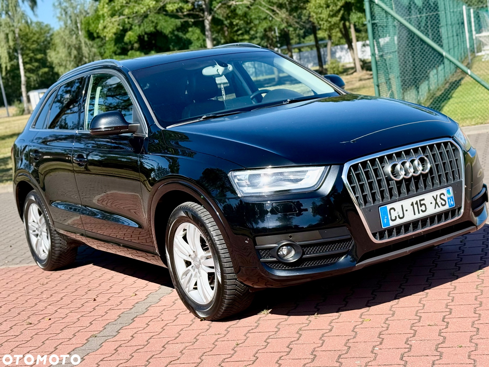 Audi Q3 2.0 TDI - 3
