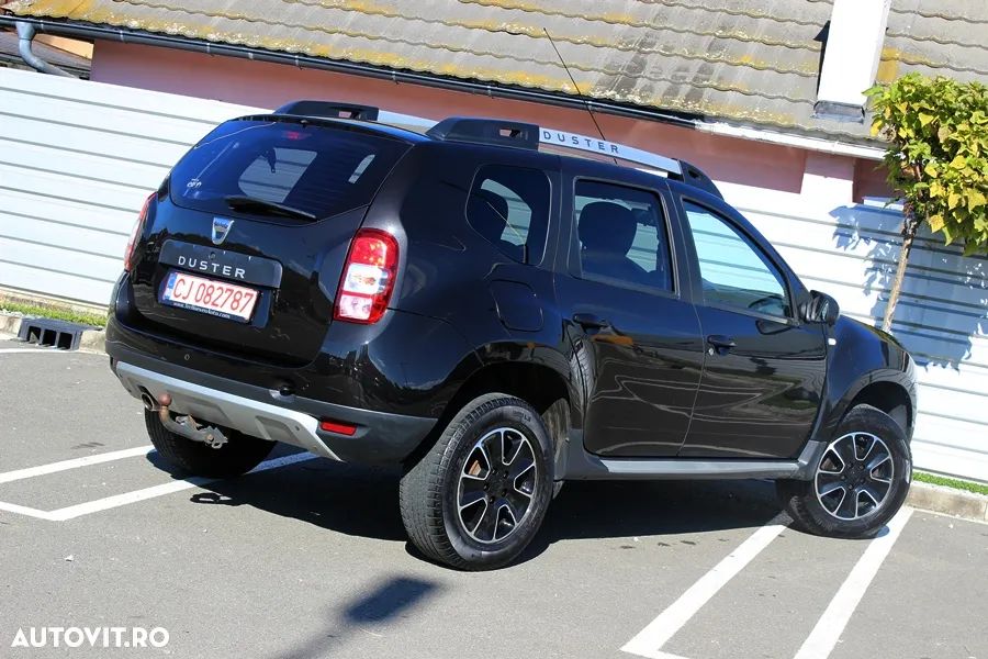 Dacia Duster 1.5 dCi 4x2 Laureate - 11